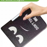 Чехол для PocketBook PB740 (Don't Touch Me)