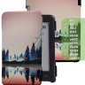 Чехол для Digma K1, K2, e63, e63S, e60C, r62B, r63, r63W, e654, r654, s683G, Nightfall