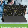 Чехол для Xiaomi Redmi Pad SE, Цветочки