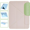 Чехол Silicon Armor для iPad Air 5, iPad Air 4, Air 11 (розовый S.A)