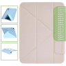Чехол Silicon Armor для iPad Air 5, iPad Air 4, Air 11 (розовый S.A)
