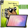 Чехол для Samsung Galaxy Tab S11 (Капибара)