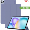 Чехол для Infinix XPAD 20 Pro, фиолетовый (TPU)