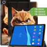 Чехол для Lenovo Tab M10 Plus, Tab M10 Plus FHD, X606, Злой кот