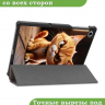 Чехол для Lenovo Tab M10 Plus, Tab M10 Plus FHD, X606, Злой кот