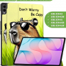 Чехол для Samsung Galaxy Tab S11 Ultra, S12 Ultra (Капибара)