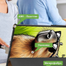 Чехол для Samsung Galaxy Tab S11 Ultra, S12 Ultra (Капибара)