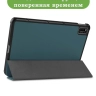 Чехол для Huawei Matepad 10.4, Honor V6 (темно-зеленый)