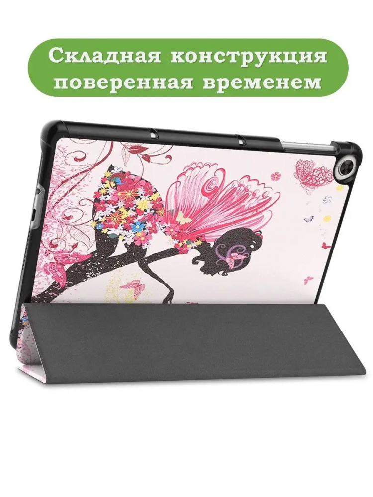 Чехол для Huawei MatePad T10, T10s, Honor Pad X8, X8 Lite, Фея