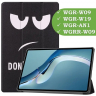 Чехол для Huawei MatePad Pro 12.6, Don't Touch Me