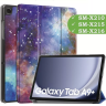 Чехол для Samsung Galaxy Tab A9 Plus, Галактика Млечный Путь