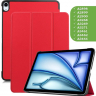 Чехол для iPad Air 13 (2024), iPad Pro 12,9 (2018), красный