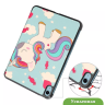Чехол для iPad Air 13 (2024), iPad Pro 12.9 (2018), Волшебная лошадка