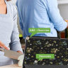Чехол для Samsung Galaxy Tab A9, Цветочки