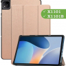 Чехол для Infinix XPAD X1101 (розовое золото)