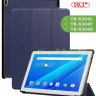 Чехол для Lenovo Tab 4 10 TB-X304L, TB-X304F, TB-X304X (10") (темно-синий)