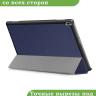 Чехол для TB-X304L, TB-X304F, TB-X304X (темно-синий)