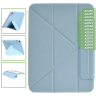 Чехол Silicon Armor для iPad Air 5, iPad Air 4, Air 11 (голубой S.A)
