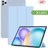 Чехол для Infinix XPAD 20 Pro, голубой (TPU)