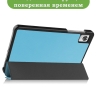 Чехол для Realme Pad Mini RMP2105, 8,7, голубой