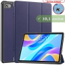 Чехол для Teclast M40 Plus, Teclast P40HD, Teclast P30S - 10,1 дюйм (темно-синий)