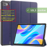 Чехол для Teclast M40 Plus, Teclast P40HD, Teclast P30S - 10,1 дюйм (темно-синий)