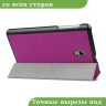 Чехол для Samsung Galaxy Tab A 8.0 (2017) T380, T385, фиолетовый
