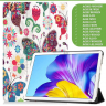 Чехол для Huawei MatePad T10, T10s, Honor Pad X8, X8 Lite, Бабочки