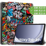 Чехол для Samsung Galaxy Tab A9 Plus, Граффити