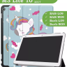 Чехол для HUAWEI MediaPad M3 Lite 10, BAH-L09, W09 (2017), Волшебная лошадка