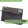 Чехол с защитой камеры на HTC A101