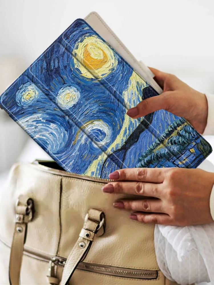 Чехол для TCL NxtPaper 11, TCL TAB 11, Ван Гог