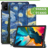 Чехол для TCL NxtPaper 11, TCL TAB 11, Ван Гог