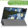 Чехол для TCL NxtPaper 11, TCL TAB 11, Ван Гог