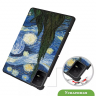 Чехол для TCL NxtPaper 11, TCL TAB 11, Ван Гог