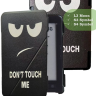 Чехол для DEXP L3 Moon, DEXP S4 Symbol, DEXP S3 Symbol, Don't Touch Me