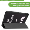 Чехол для Lenovo Tab M7 (2nd, 3nd Gen), Don't Touch Me