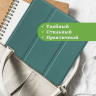 Чехол для Nokia T20 (темно-зеленый)