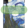 Чехол для Infinix XPAD X1101 (Ван Гог)