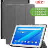 Чехол для Lenovo Tab 4 10 TB-X304L, TB-X304F, TB-X304X (10") (серый)