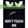 Чехол для Honor Pad 10 (Don't Touch Me)