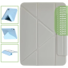 Чехол Silicon Armor для iPad Air 5, iPad Air 4, Air 11 (светло-серый S.A)
