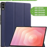 Чехол для Samsung Galaxy Tab S11 Ultra (темно-синий)