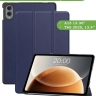 Чехол на Teclast T65 2025, 13.4", ODEA A13 13.36" (темно-синий)