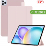 Чехол для Infinix XPAD 20 Pro, розовый (TPU)
