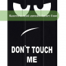 Чехол для S8/S7 (Don't Touch Me)