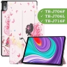Чехол для Lenovo Tab P11 Pro, TB-J706, TB-J716, Фея