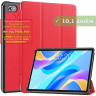 Чехол для Teclast M40 Plus, Teclast P40HD, Teclast P30S - 10,1 дюйм (красный)