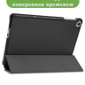Чехол для Huawei MatePad T10, T10s, Honor Pad X8, X8 Lite, Совята и Единорожка