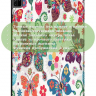Чехол для Huawei MatePad Pro 12.6, Бабочки